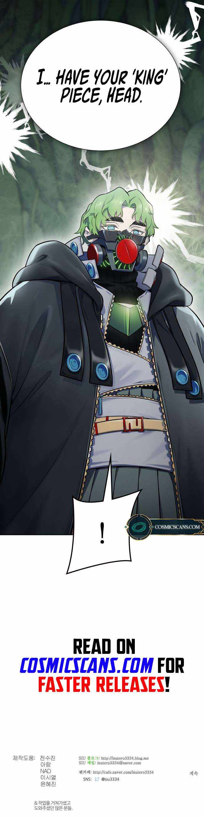 Tower of God Chapter 609 image 28